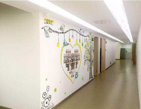 龙陵公司文化墙