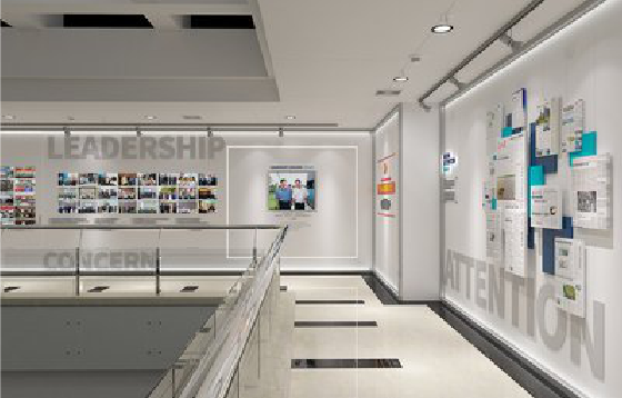 龙陵制作安装文化墙的流程是什么？