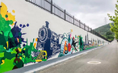 龙陵墙绘常见问题分析。