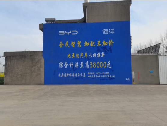 龙陵墙固是否有必要刷？