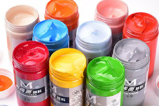 龙陵你知道什么材料可以用于墙绘吗？