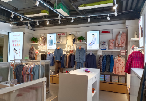 龙陵超市卖场装修如何提升消费欲望？